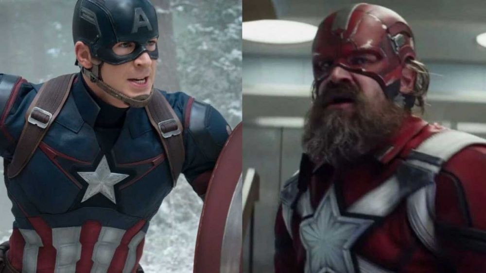 Apakah Red Guardian Pernah Melawan Captain America di MCU?