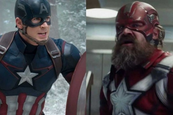 Apakah Red Guardian Pernah Melawan Captain America di MCU?