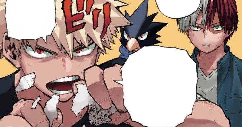 bakugou shoto todoroki tokoyami boku no hero academia bnha mha my hero academia 319.jpg