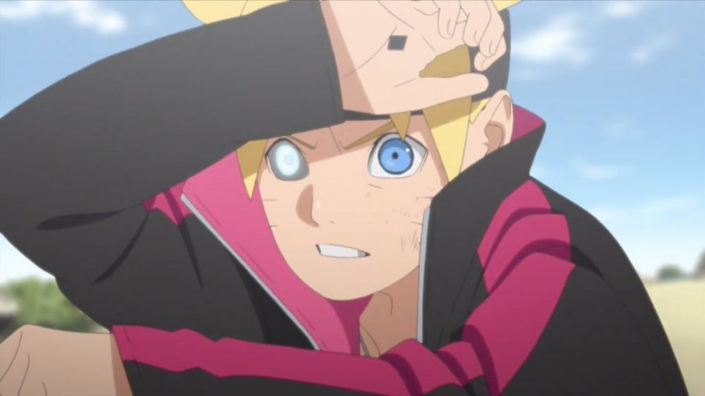 6 Dojutsu Mata Paling Langka di Naruto dan Boruto!