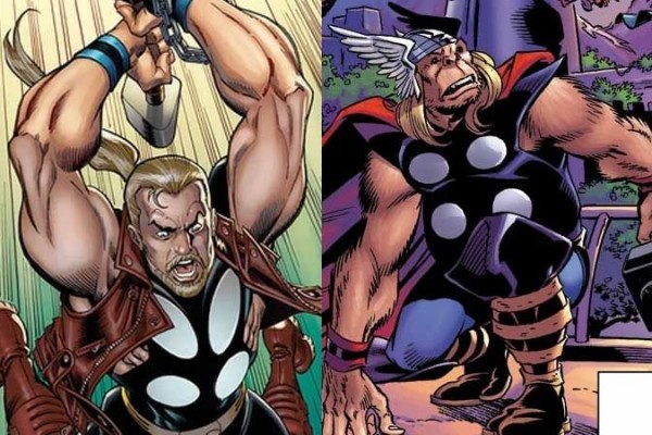 Teori: 7 Kemungkinan Varian Thor yang Bisa Eksis di MCU!
