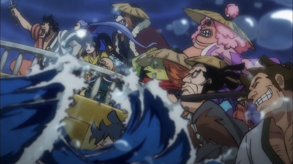 Teori One Piece: 5 Karakter yang Bisa Menjadi Lawan Agen CP0 