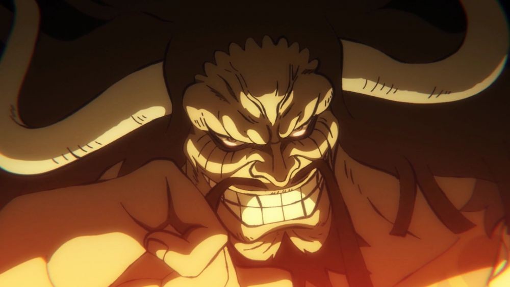 Teori: Gimana Jadinya Kalau Doflamingo Melawan Kaido di One Piece?