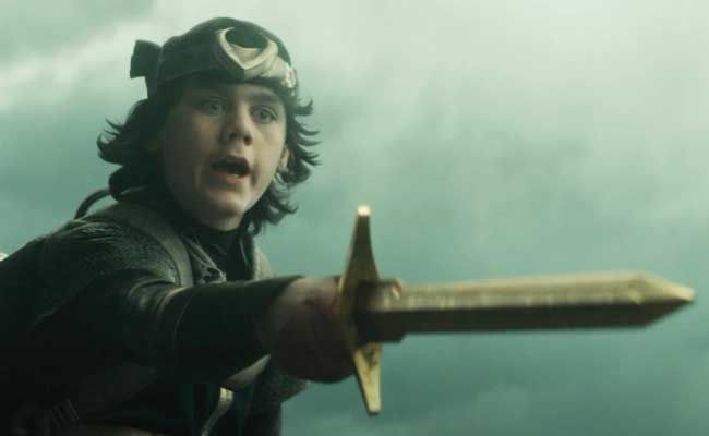 Penjelasan Pedang Api Kid Loki, Apakah Ada Ceritanya Sendiri?