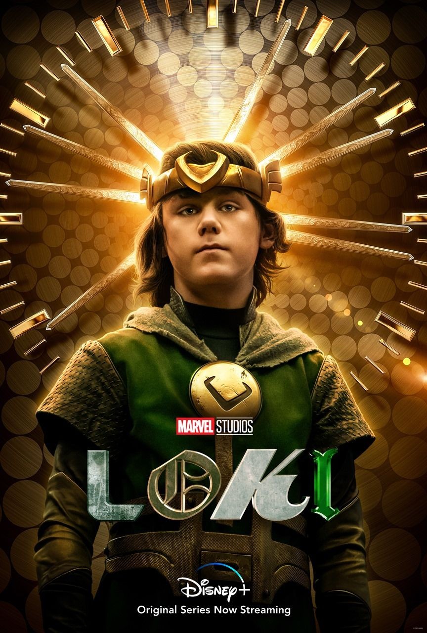 Marvel Rilis Poster 5 Varian Loki! Classic Sampai Alligator Loki Ada