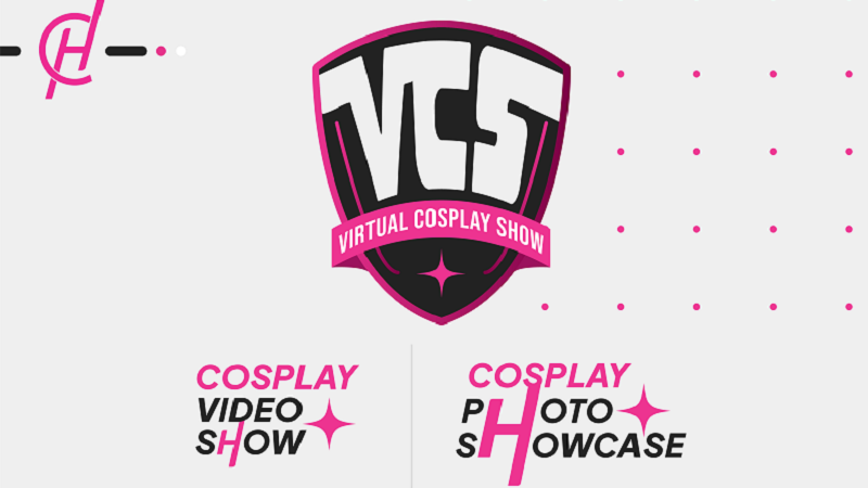 Rayakan 1 Tahun HaruComrade, Sambut Virtual Cosplay Show!