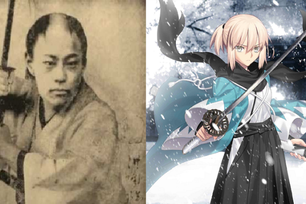 8 Fakta Okita Souji, Kapten Unit Pertama Shinsengumi yang Beneran Ada!