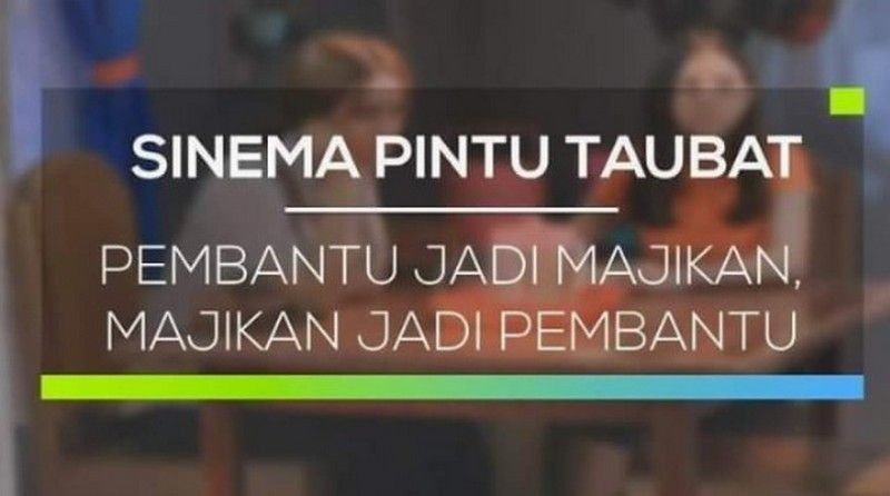 Kocak, Ini 17 Parodi Judul Sinetron Indosiar yang Bikin Geleng-geleng