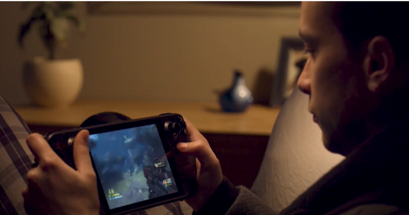 Valve Mengumumkan Proyek Steam Deck, Handheld PC Gaming SteamOS!