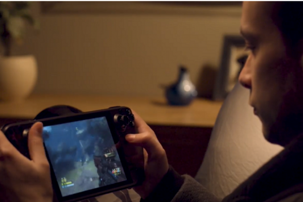 Valve Mengumumkan Proyek Steam Deck, Handheld PC Gaming SteamOS!