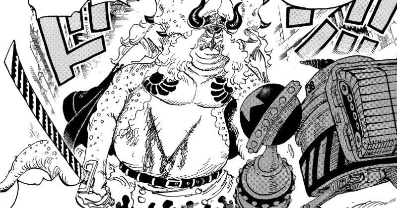 One Piece: Franky Buktikan Kalau Teknologi Bisa Sekuat Haki dan DF!