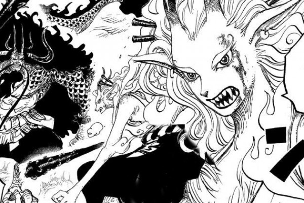 Teori One Piece: Apa Sebenarnya Buah Iblis Yamato?