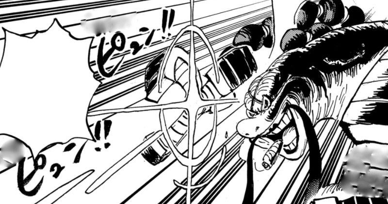 Pembahasan One Piece 1019: Franky VS Sasaki dan Buah Iblis Yamato!
