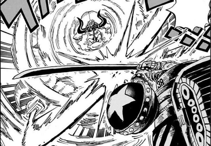 One Piece: Franky Buktikan Kalau Teknologi Bisa Sekuat Haki dan DF!