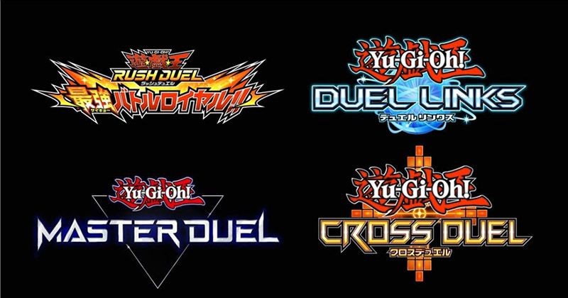 Konami Umumkan Tiga Judul Game YU-GI-OH! Baru!