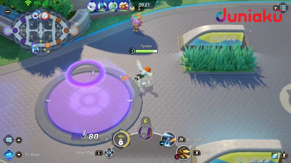 Review Pokemon Unite: Game MOBA Pokemon yang Unik!