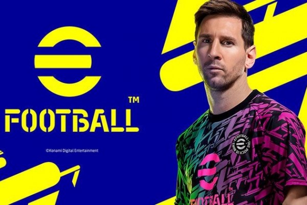 eFootball, Game Pengganti PES yang Akan Hadir Secara Gratis!