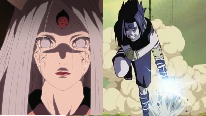 5 Info Cerita di Naruto yang Diubah Mendadak Oleh Kishimoto