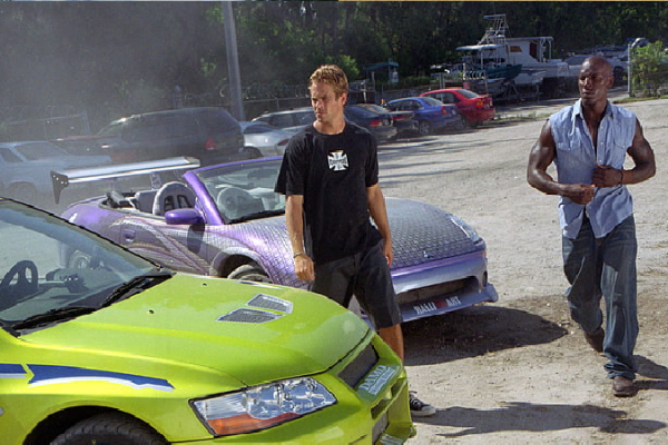 Tyrese Gibson Dibantu Paul Walker untuk Kembali di Fast & Furious 5