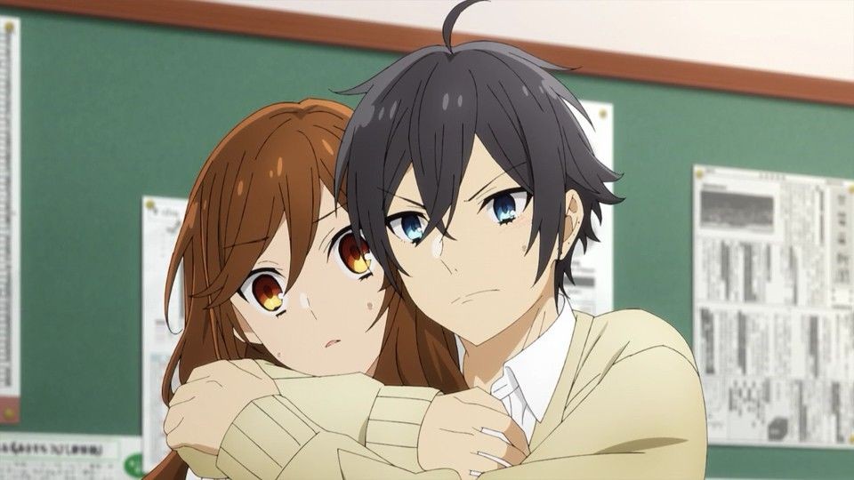 10 Fakta Horimiya, Anime Romance Ringan Bikin Sulit Move On!