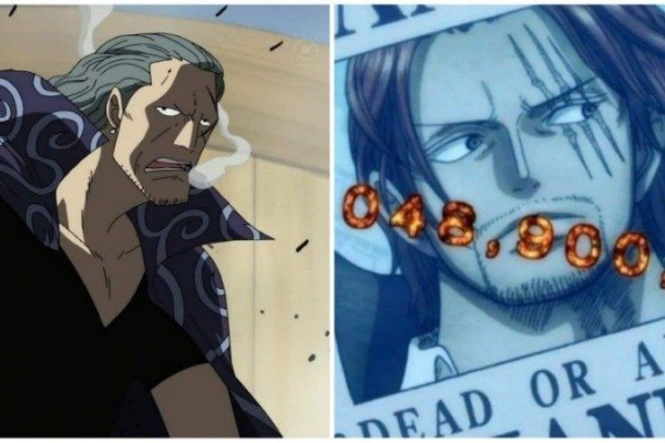6 Anggota Bajak Laut One Piece yang Lebih Tua dari Kapten Mereka