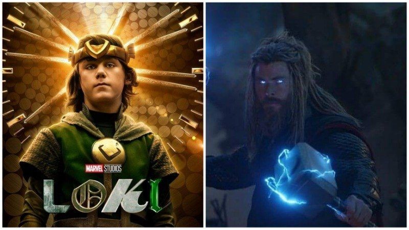 Teori: Gimana Sebenarnya Kid Loki Membunuh Thor di Dunianya?