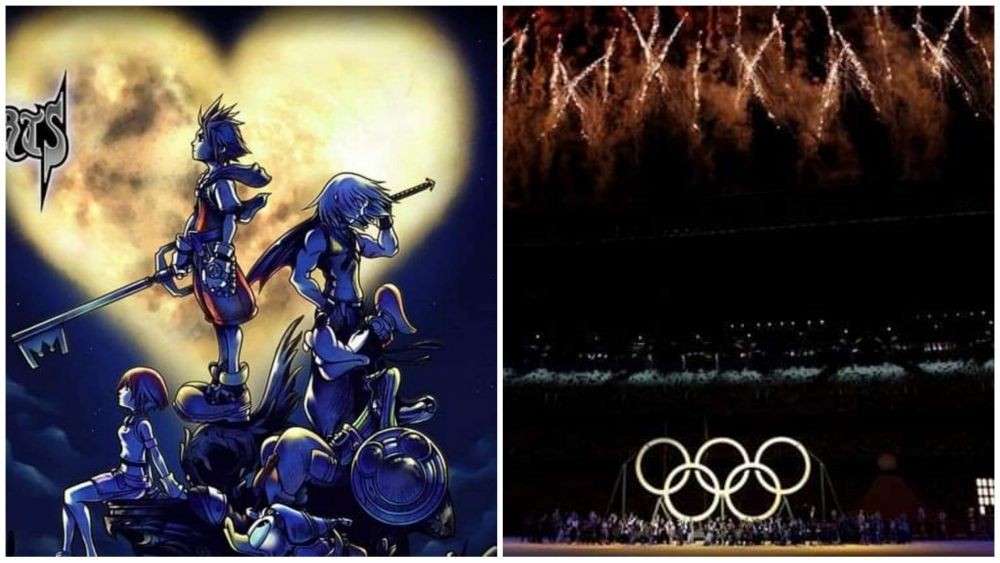 Tau Gak? Ini 19 Lagu Video Game di Pembukaan Olimpiade Tokyo 2020!