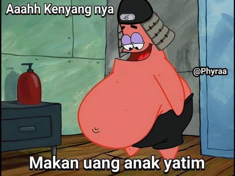 10 Meme Kocak Hiruzen di Naruto yang Dianggap Orang Tua Buruk!