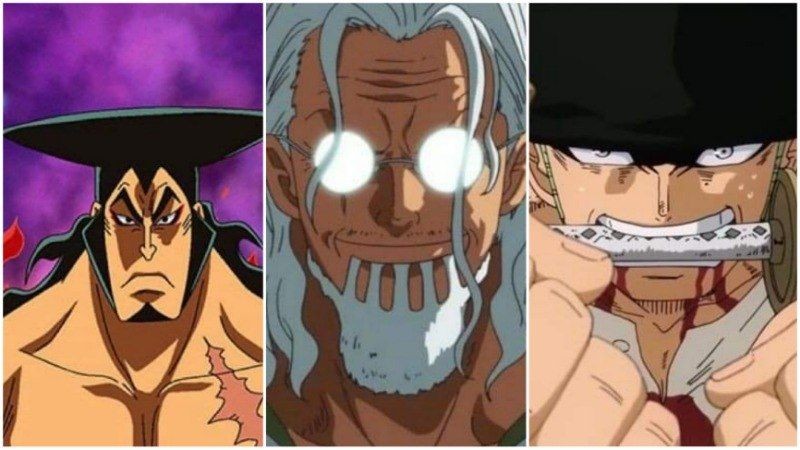 6 Pengguna Haoshoku Haki yang Gak Jadi Kapten di One Piece