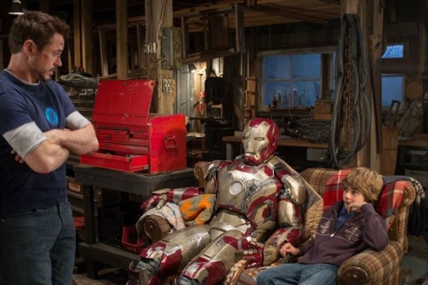 Siapa Penerus Iron Man di Film Marvel? Ini 6 Karakter yang Cocok!