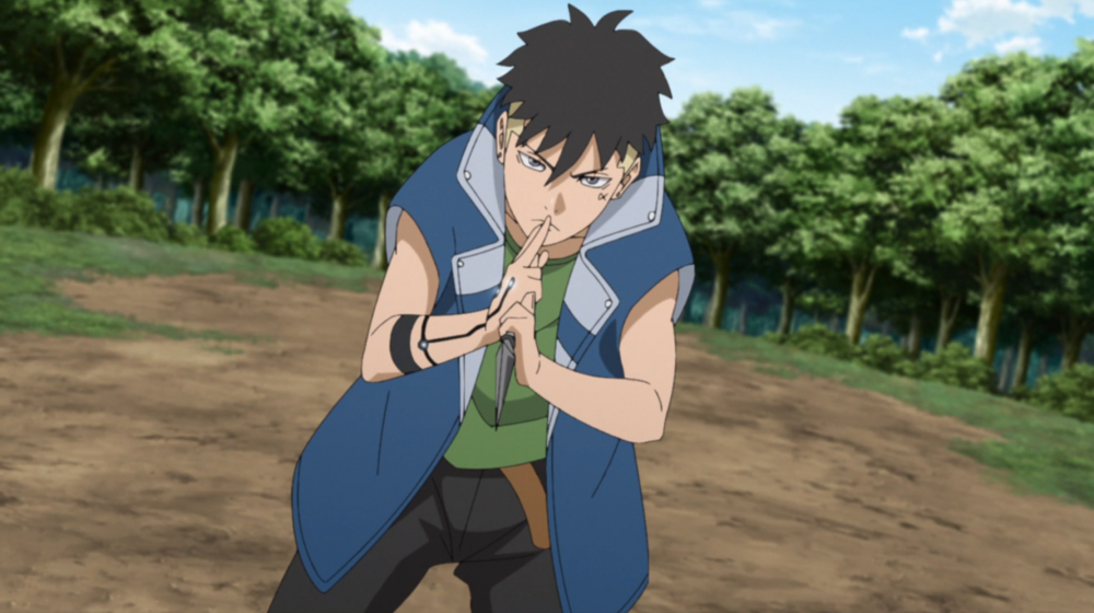 Profil Kawaki, Anak Angkat Naruto dari Kara di Seri Boruto!