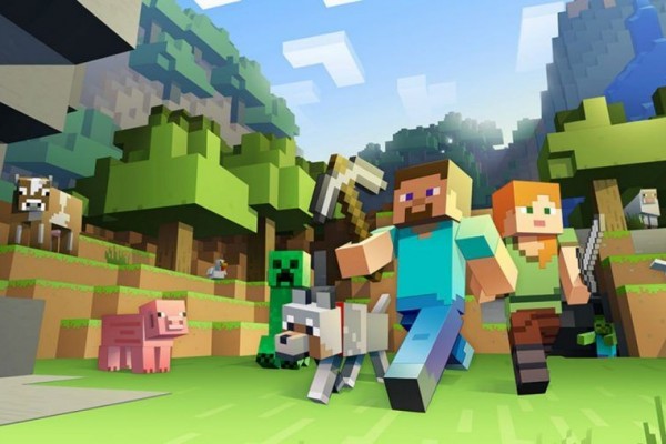 Begini Cara Download Minecraft Gratis di PC dan Android!