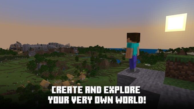 Begini Cara Download Minecraft Gratis di PC dan Android!