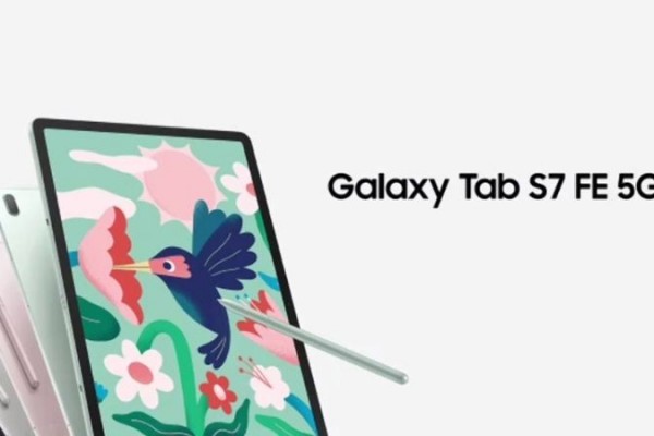Samsung Hadirkan Galaxy Tab S7 FE 5G yang Dukung Produktivitasmu!
