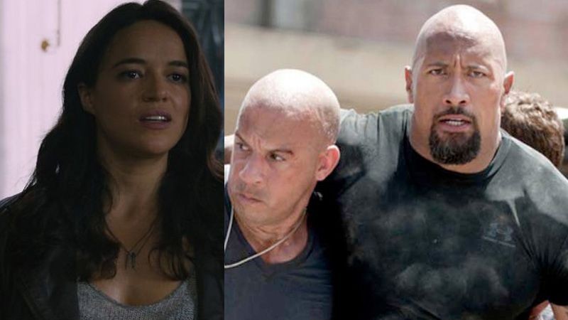 4 Konflik Aktor di Syuting Film-film Fast and Furious