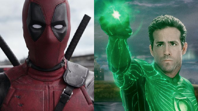 10 Fakta Ryan Reynolds Sang Deadpool dan Green Lantern!
