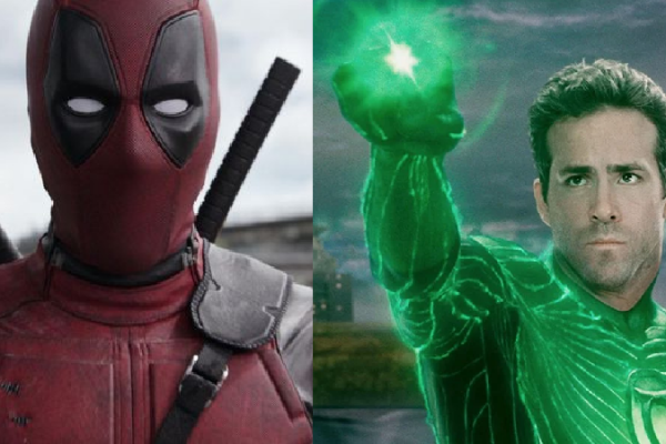 10 Fakta Ryan Reynolds Sang Deadpool dan Green Lantern!