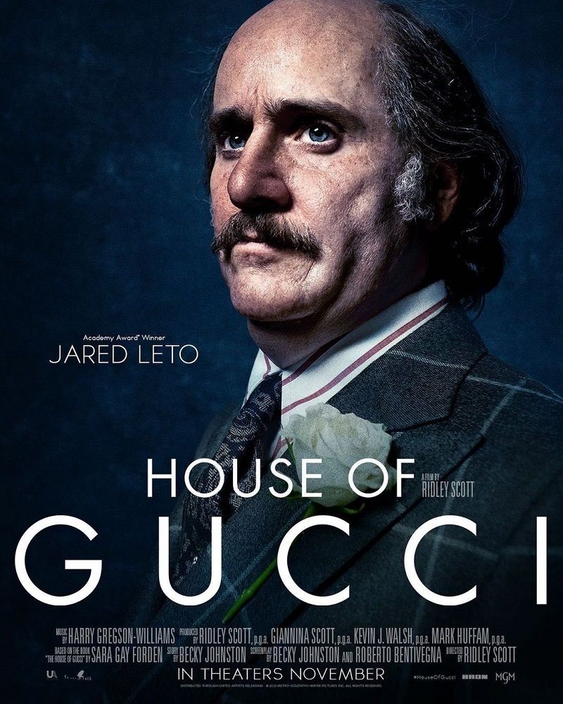 house of gucci jared letto