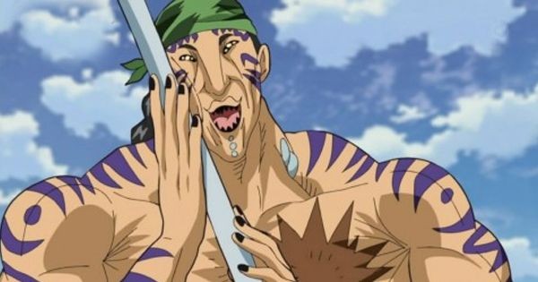 Grinpatch Toriko