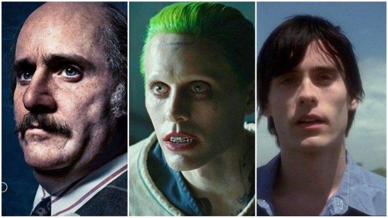 6 Transformasi Unik Jared Leto Dalam Memerankan Karakter! Jadi Beda!