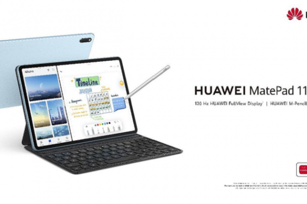 Huawei MatePad 11 Segera Hadir, Apa Fitur Kerennya?