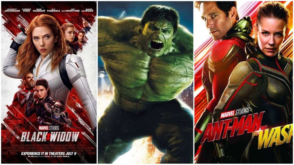 7 Film Marvel Cinematic Universe dengan Pendapatan Terendah 