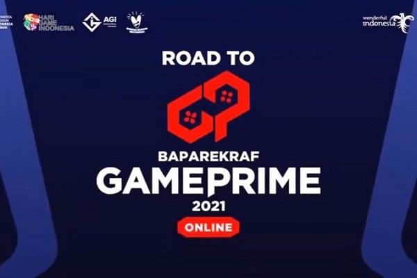Hajatan Industri Game Indonesia Kembali di Baparekraf Game Prime 2021
