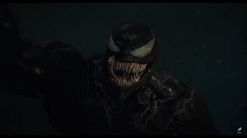 Trailer Baru Venom Let There Be Carnage Bagikan Aksi Tom Hardy!