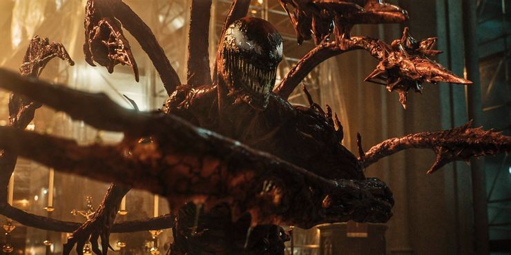 Teori: Kenapa Venom Sempat Takut dengan Carnage di Venom 2?