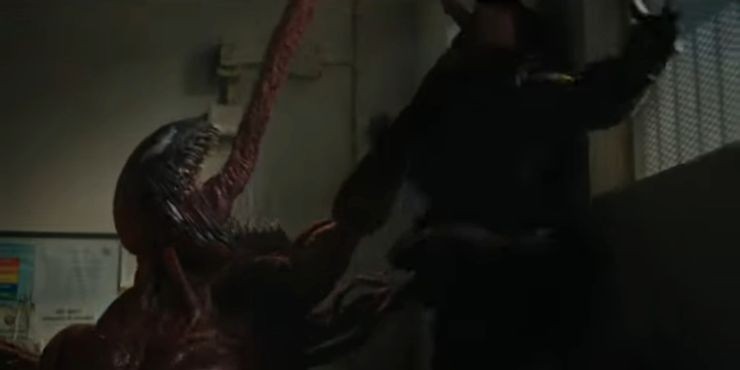 Teori: Kenapa Venom Sempat Takut dengan Carnage di Venom 2?