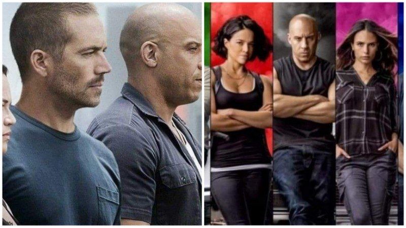 Peringkat Film Tersukses Fast and Furious! Mana yang Terlaris?