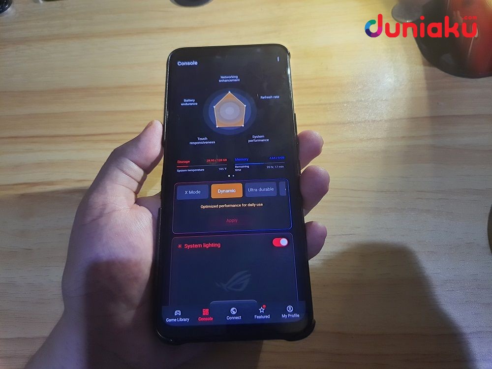 Ponsel Gaming Performa Masif! Ini Dia Review ASUS ROG Phone 5!