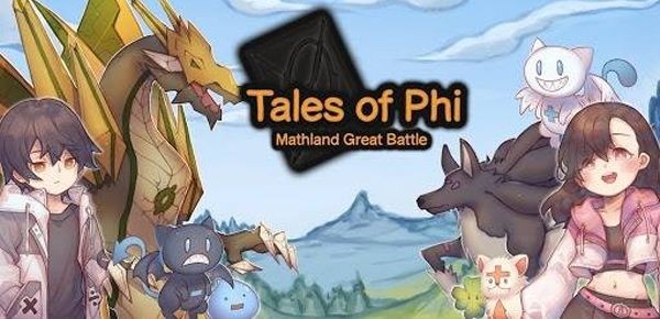 Tales of Phi  Mobile Game