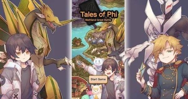 Mobile Game Tales of Phi, Cara Baru Bermain sambil Belajar Berhitung 